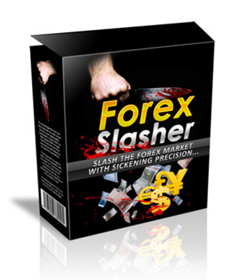 Product picture Forex Trading Robot - Forex Slasher (Ex4&mq4 clone)